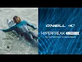 TEAM O NEILL TESTED AND APPROVED HYPERFREAK COMP-X 2MM FULL