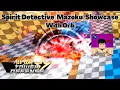 Spirit Detective Mazoku Showcase Yusuke Urameshi YuYu Hakusho All Star Tower Defense ASTD