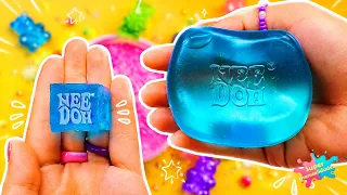 Cómo hacer squishies miniatura - Supermanualidades