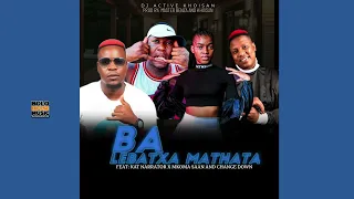 ba lebatxa mathata dj active khoisan ft kat narrator x mkoma saan u0026 change down official audio 