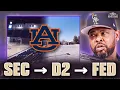 Super Crip Ran From The NCAA Feds Worst Decision of my Life