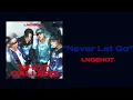 LNGSHOT - Never Let Go ( 1 HOUR )