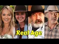 Heartland Cast Real Name and Age 2024