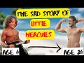 The sad story of Richard Sandrak AKA little Hercules