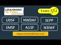Part 10 - USDSF NWDAF SEPP SMSF AUSF N3IWF 5G Core Networks SBA 5G Core 5GC