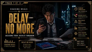 7. Delay No More - Chasing Deal | Dark Legal Rage Eurobeat Real Estate Delay Song