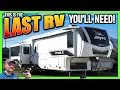 The Definitive Mid-Bunk Design just got an Upgrade 2025 Jayco Eagle 355MBQS Fifth Wheel RV