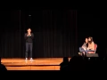 UNC Koreanite 2015 MC Lambda Phi Epsilon Introdction