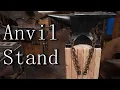 Your Anvil needs a Stand