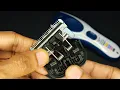 Wahl Color Pro Cordless Hair Clipper - Blade