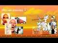 An early game player TRIED beating Crazed Axe stage battle cats