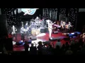 Ana Popovic LRBC Jan 2014 "Boys' Night Out"