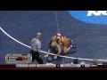 2015 NCAA 133 lb Quart Final Cody Brewer OU v DiCamillo UVA