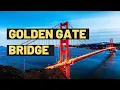 Why Golden Gate Bridge is Famous Exploring the Golden Gate Bridge Fun Facts for Kids