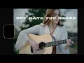 Gloria Anderson - Chisholm Trail Nightingales | Official Lyric Video
