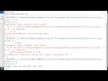 Python Error Handling Part 3