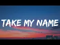 Parmalee - Take My Name
