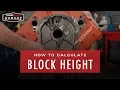 How To Calculate Block Height