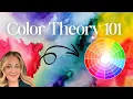 Color Theory crash course in less than 3 minutes