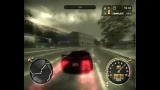NFS Most Wanted 2005 Challenge Series 9 HD Gameplay 