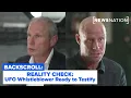 Download Lagu Reality Check: UFO whistleblower Jake Barber ready to testify under oath | Backscroll