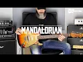 Download Lagu The Mandalorian Theme - Metal Guitar Cover by Kfir Ochaion