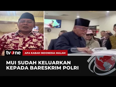 Kontroversi Panji Gumilang, Ikhsan Jelaskan Bahwa MUI Sudah Keluarkan Fatwa Kepada Bareskrim Polri