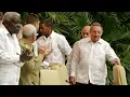 Cuba s traditional guayabera shirt on the way to global icon status