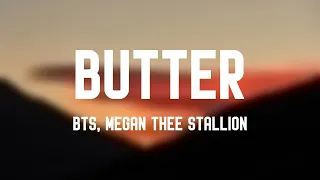 Download Butter - BTS, Megan Thee Stallion (Lyrics) 🎤 MP3