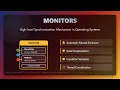 Monitors in Operating Systems A Beginner s Guide to Synchronization