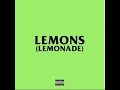 Aka ft Nasty C Lemons (Lemonade) - [clean]