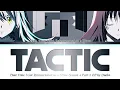 That Time I Got Reincarnated as a Slime Season 4 Part 2 - Opening FULL "TACTIC" by Daoko (Lyrics)