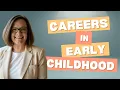 Careers in Early Childhood Education and Care