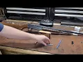 rebuilding a remington 141 slide action