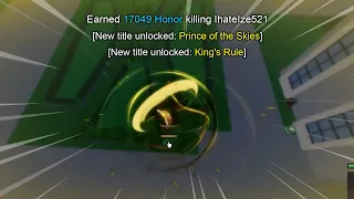 this maxed out my awakened angel v4 gear in blox fruits