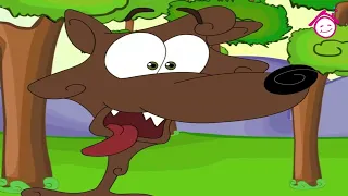 The Arabic Letters Song Harf El Lam Song أغنية حرف اللام قناة دار القمر قناة الطفل العربي 