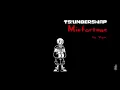 Lagu TS Underswap - Papyrus Misfortune (ICC) (Undertale AU)