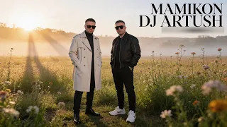 Mamikon, DJ Artush - Garnan Tsaghik Es (Remix 2026) Armenian House Music ★ Գարնան ծաղիկ ես ★