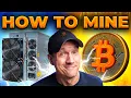 How to Get Started with Bitcoin Mining Full Beginner Guide