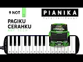 Download Lagu Pianika Telolet Basuri PAGIKU CERAHKU - Tutorial Pianika
