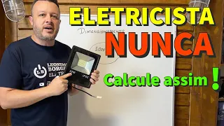 Como Dimensionar Corretamente um Circuito?