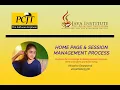 eShop Web Project Task 08 Homepage session management products listing Java Institute