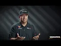 Matt Crafton s Post Frame from Midwest Manufacturing Menards