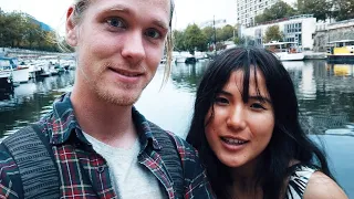 BOAT LIFE: Living It Up in PARIS for JUST €11 Per Night | Wildlings Sailing | FW6