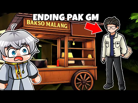 Video Thumbnail: Aku Dijadiin SECRET ENDING di Bakso Malang Anomalies