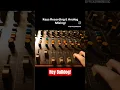 Download Lagu #recordingstudio #production #reeltoreel #analog