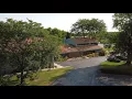 Drone of Cedarburg Blding taken from Farmstead