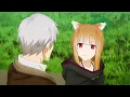 Download Lagu Spice and Wolf (2024) OP / Opening 1 (English Version) - Creditless | 4K | 24FPS