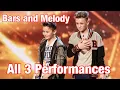 Download Lagu Bars and Melody - All 3 Performances - BGT 2014