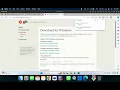 Part 2 - Install Git CLI Client Git GUI Client in Windows